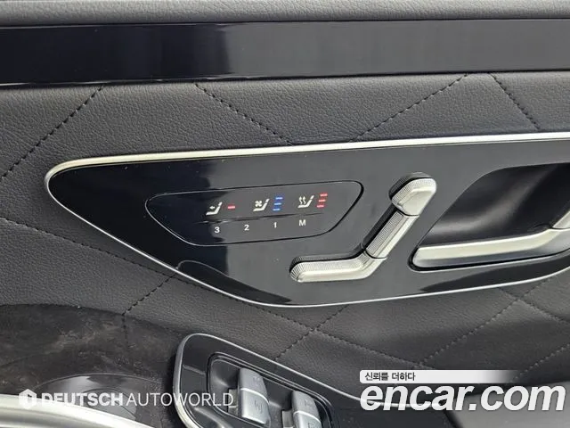 Mercedes-Benz S-Class W223 — Фото автомобиля 16