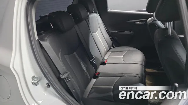 Chevrolet Spark — Фото автомобиля 17