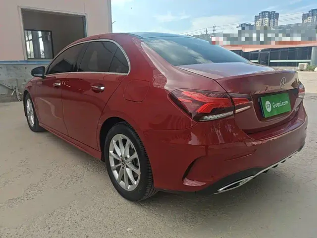 Mercedes-Benz A-Class — Фото автомобиля 22