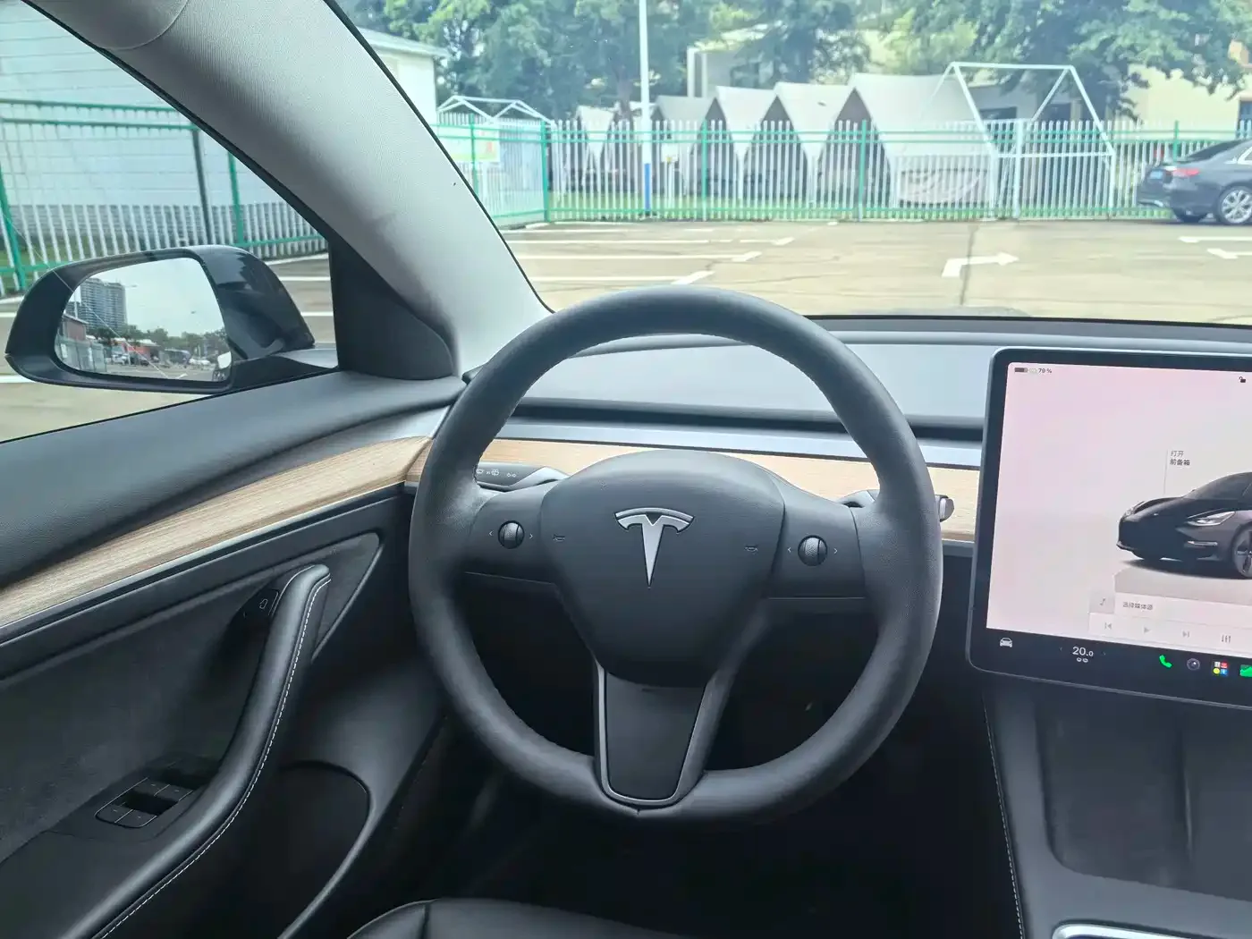Tesla Model 3 2022 Model Rear-Wheel Drive Version — Фото автомобиля 15