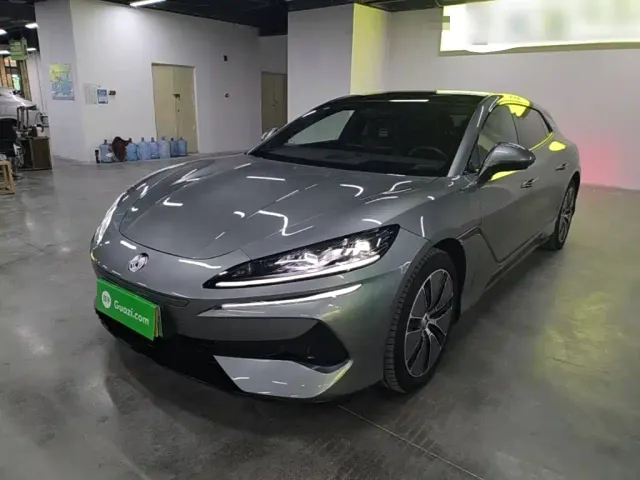 Фотография автомобиля — Denza Z9GT