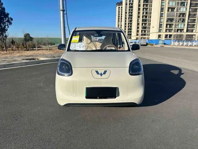 Wuling Hongguang Mini EV — Фото автомобиля 2