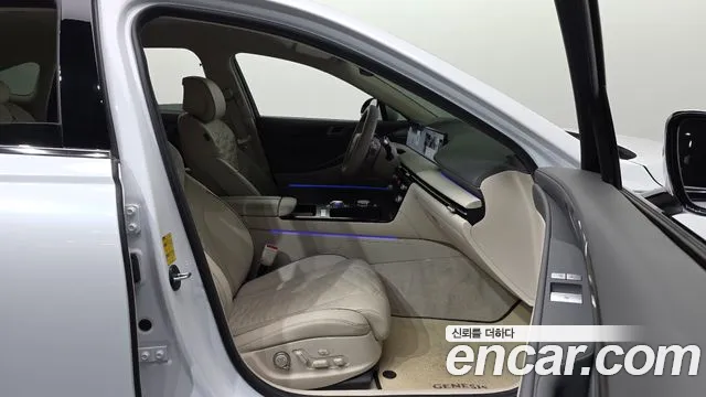 Genesis G80 RG3 — Фото автомобиля 17