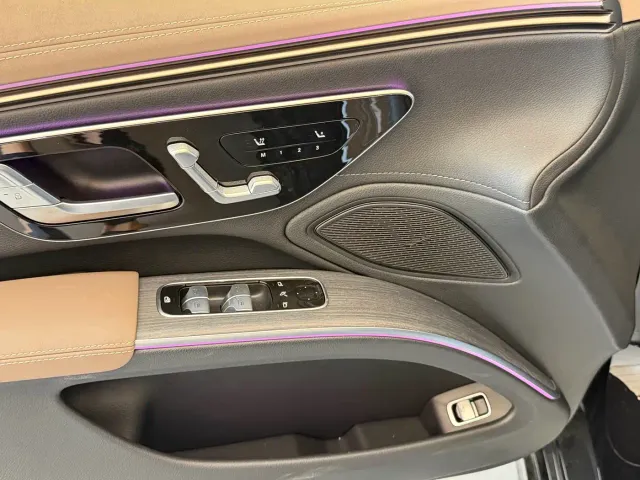 Mercedes-Benz EQS — Фото автомобиля 13
