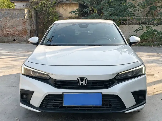 Honda Civic — Фото автомобиля 2