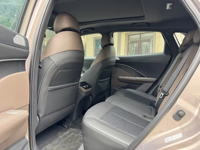Changan CS55 Plus — Фото автомобиля 4