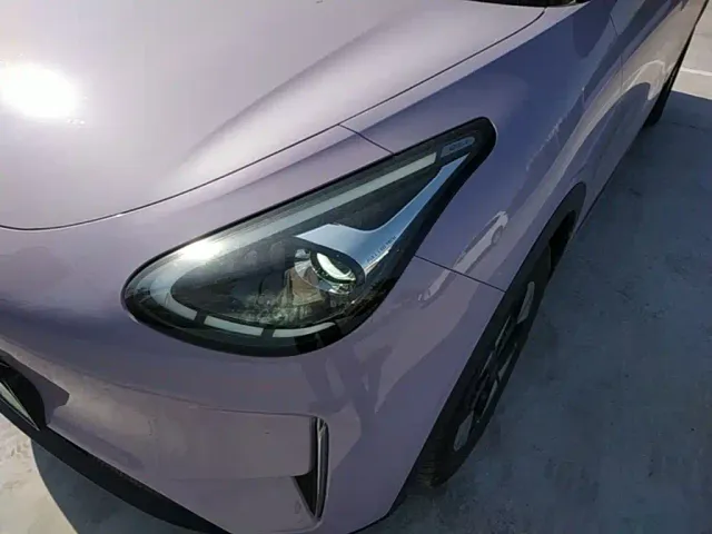 Geely Starry Wish — Фото автомобиля 23