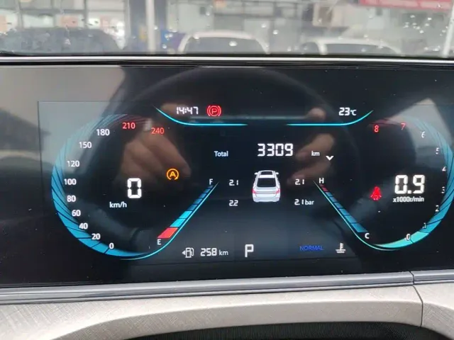 Changan Eado — Фото автомобиля 11