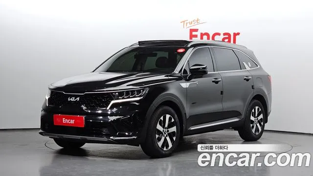 Фотография автомобиля — Kia Sorento Generation 4