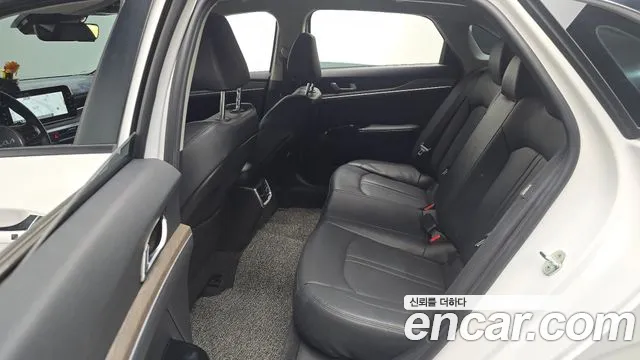 Kia K5 K5 3 поколение 1.6 Turbo — Фото автомобиля 12