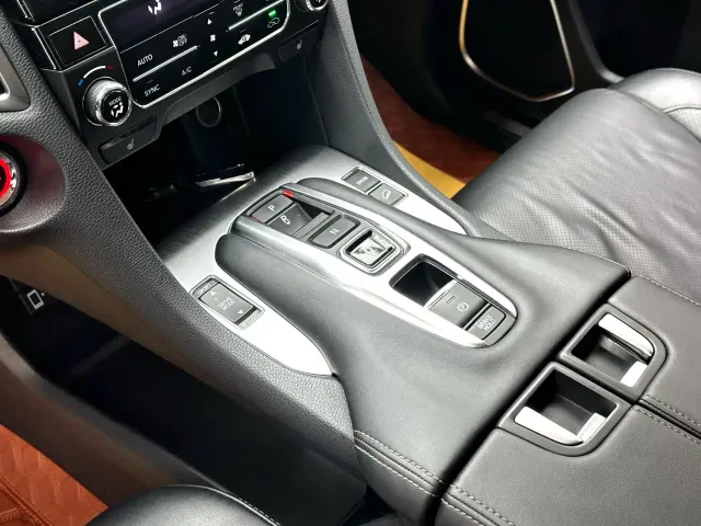 Honda Avancier — Фото автомобиля 5