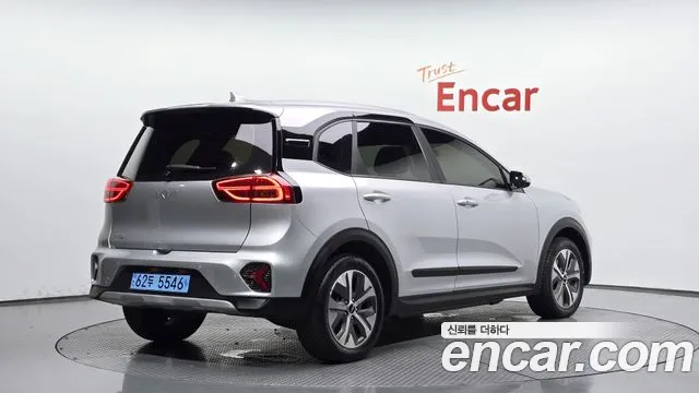 Kia Niro Niro Plus Air — Фото автомобиля 2