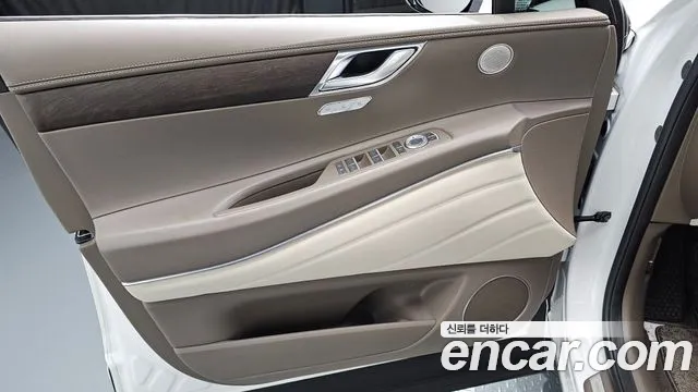 Genesis GV80 2.5T Бензин AWD — Фото автомобиля 21