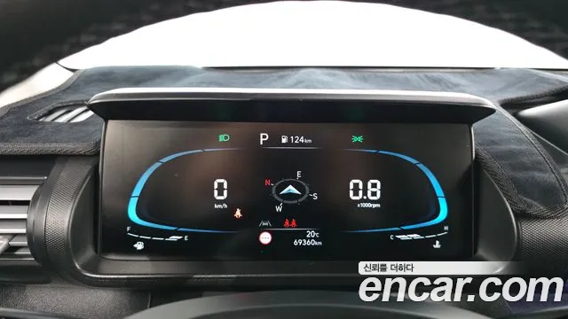 Hyundai Casper — Фото автомобиля 8