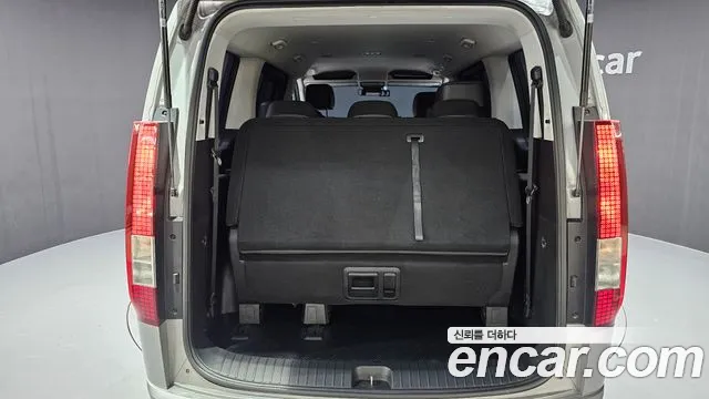 Hyundai Staria Staria Tourer 11 мест — Фото автомобиля 19