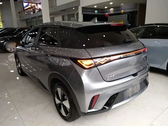 BYD Dolphin — Фото автомобиля 4
