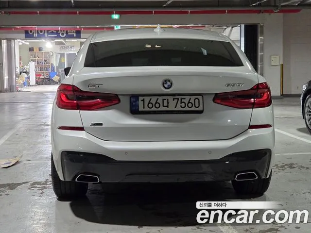 BMW Gran Turismo G32 — Фото автомобиля 4