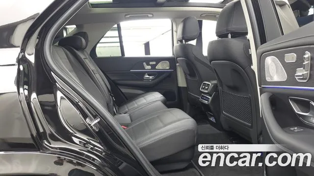 Mercedes-Benz GLE-Class W167 — Фото автомобиля 17