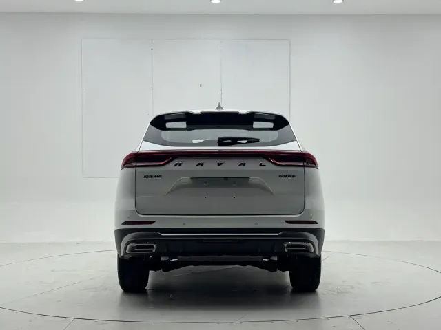 Haval H6 — Фото автомобиля 5