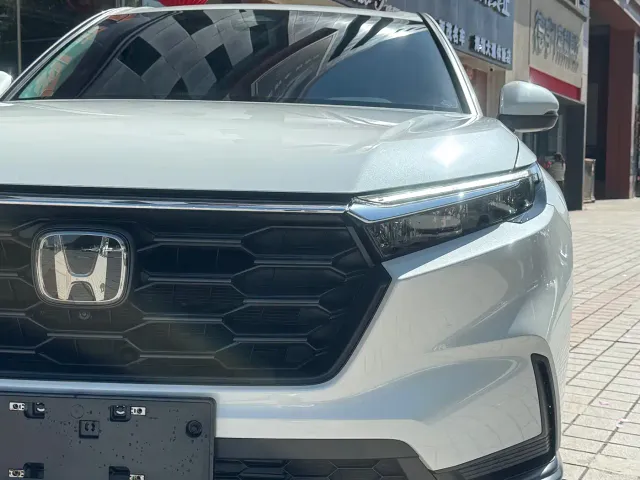 Honda CR-V — Фото автомобиля 4