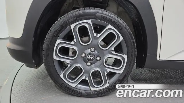 Hyundai Casper — Фото автомобиля 5