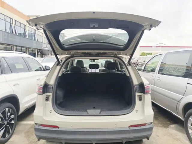 Haval Xiaolong MAX — Фото автомобиля 18