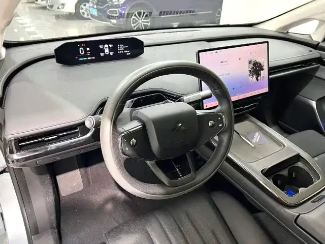 GAC Haobo GT — Фото автомобиля 4