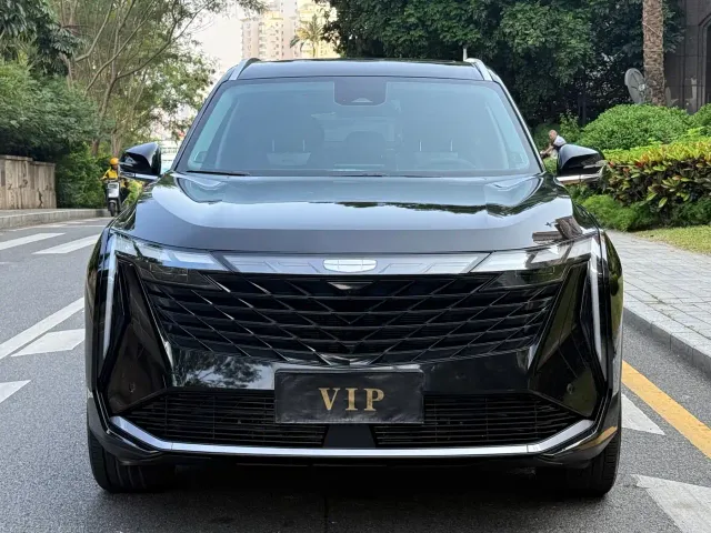Geely Boyue L — Фото автомобиля 2