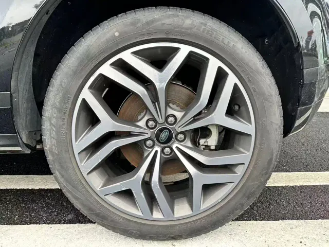 Land Rover Range Rover Evoque — Фото автомобиля 7