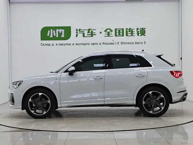 Audi Q3 — Фото автомобиля 5