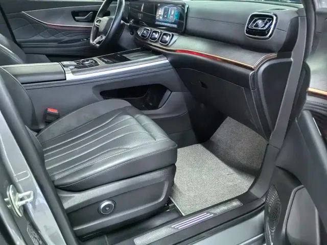Chery Tiggo 9 — Фото автомобиля 8