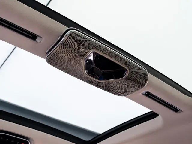 Mercedes-Benz Maybach S-Class — Фото автомобиля 14