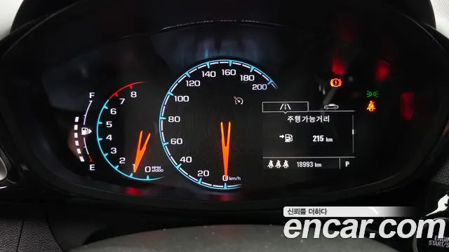 Chevrolet Spark — Фото автомобиля 8