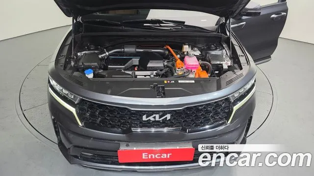 Kia Sorento Sorento 4-е поколение — Фото автомобиля 6
