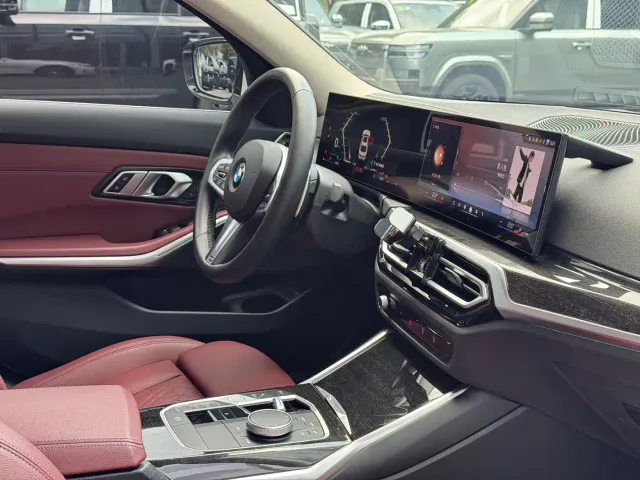 BMW 3 Series — Фото автомобиля 16