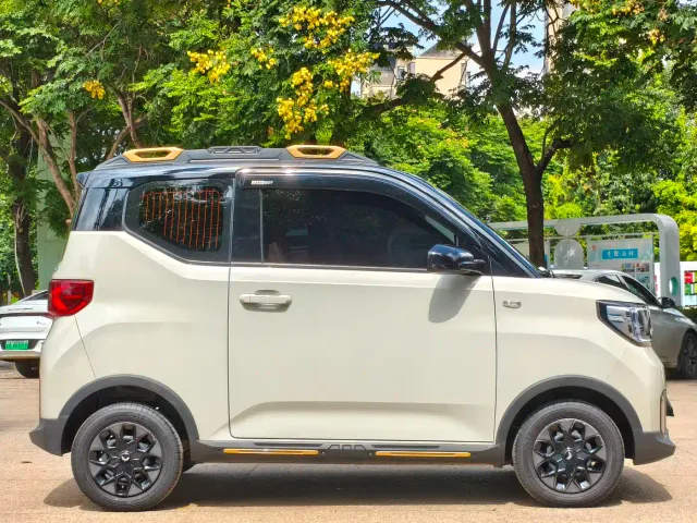 Wuling Hongguang Mini EV — Фото автомобиля 4