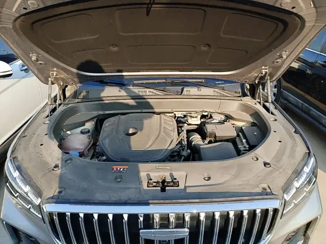 Geely Xingyue L — Фото автомобиля 19