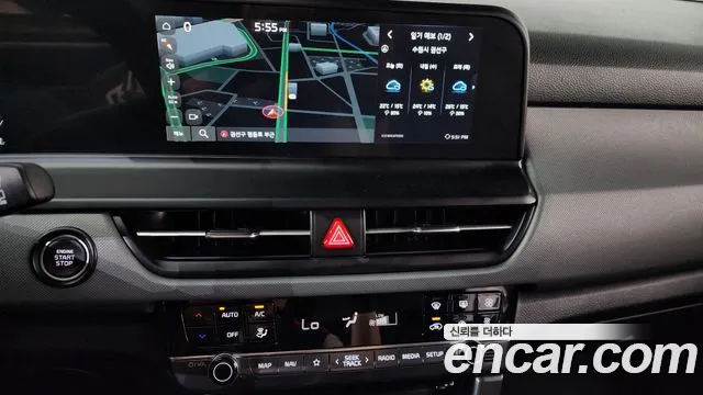 Kia Seltos Новый Seltos Бензин 2.0 2WD — Фото автомобиля 12