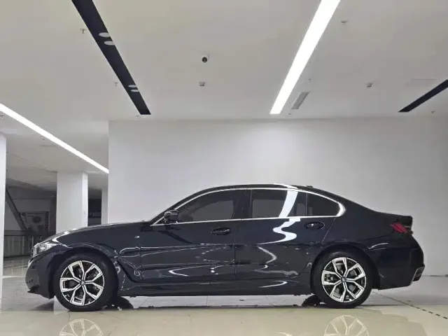 BMW i3 — Фото автомобиля 4