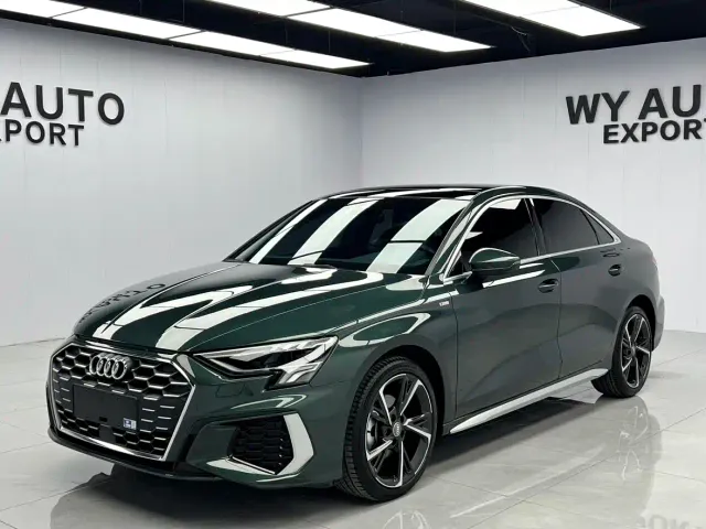 Фотография автомобиля — Audi A3