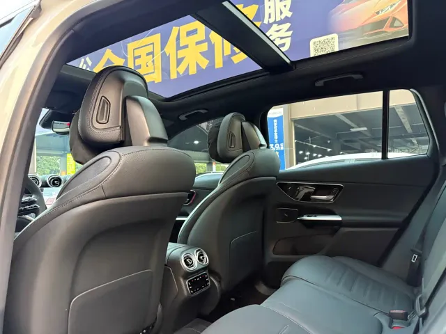 Mercedes-Benz GLC-Class — Фото автомобиля 14