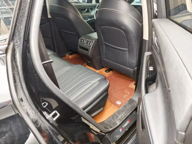 Chery Tiggo 9 — Фото автомобиля 12
