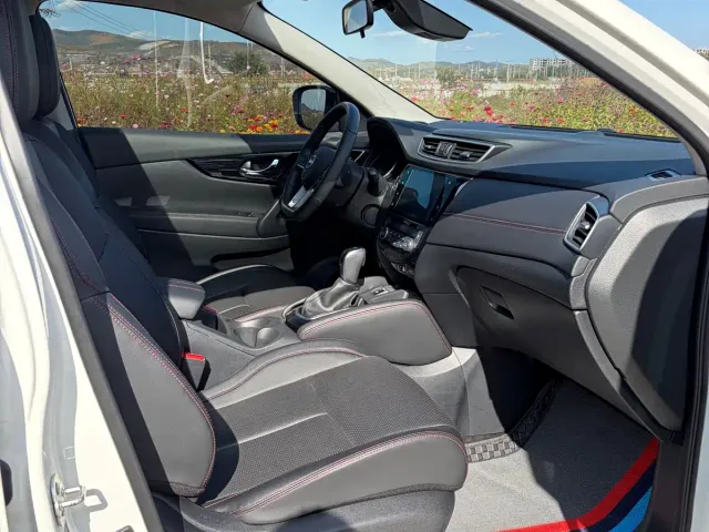 Nissan Qashqai — Фото автомобиля 6