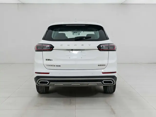Chery Tiggo 8 PLUS Kunpeng e+ — Фото автомобиля 3
