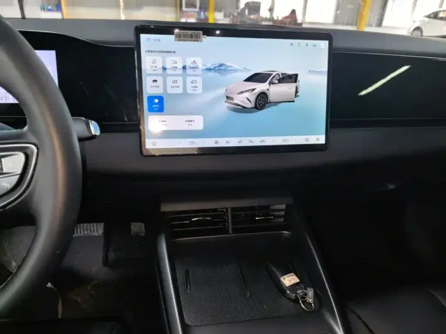 BYD Seal 06 — Фото автомобиля 12
