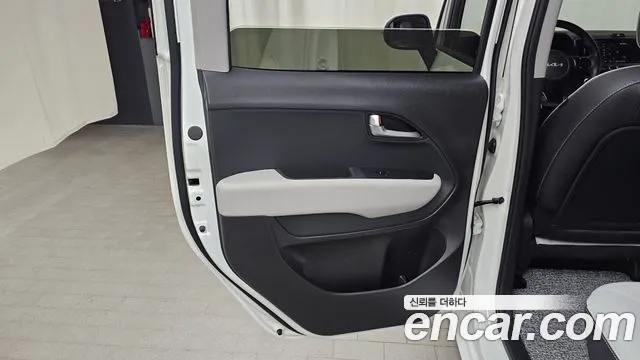 Kia RAY Новый Kia Ray Prestige — Фото автомобиля 25