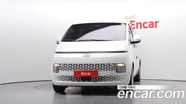 Hyundai Staria — Фото автомобиля 3