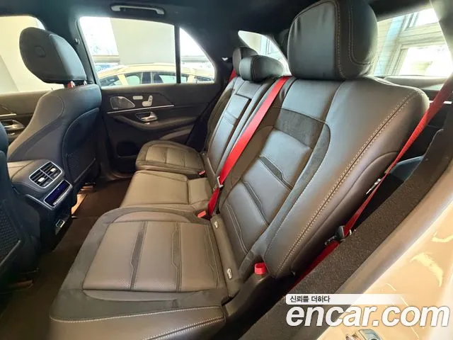 Mercedes-Benz GLE-Class W167 — Фото автомобиля 8