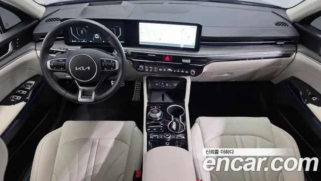 Kia K5 Signature — Фото автомобиля 7