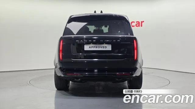 Land Rover Range Rover — Фото автомобиля 6